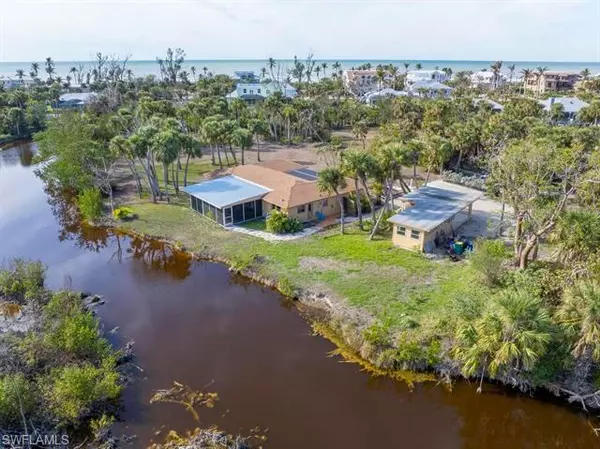 4619 Rue Bayou, Sanibel, FL 33957