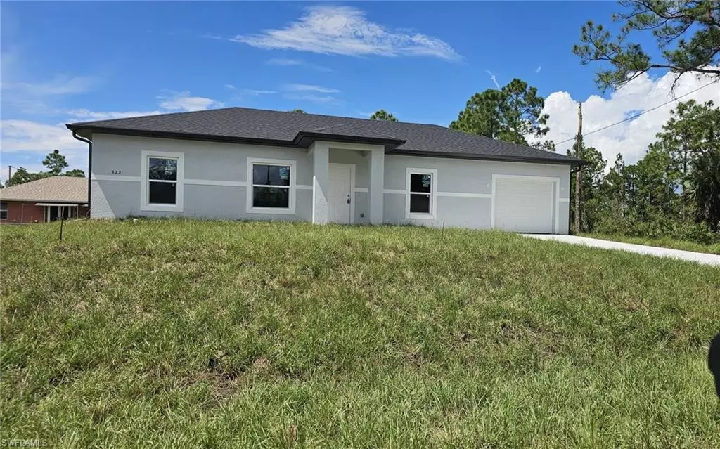 Lehigh Acres, FL 33974,322 Mangonia AVE