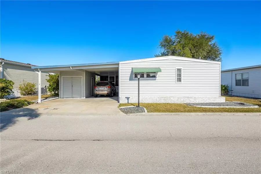 275 Boros DR, North Fort Myers, FL 33903