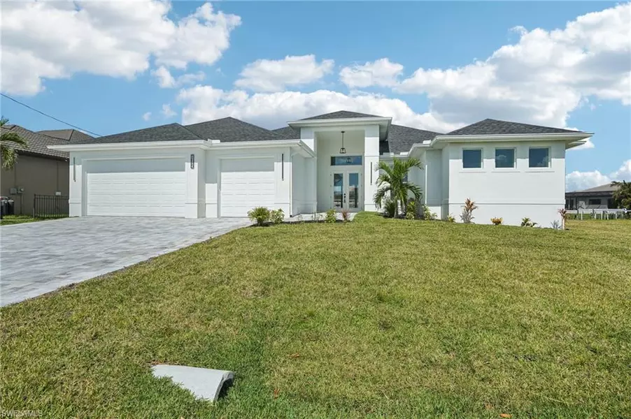 1625 SW 44th TER, Cape Coral, FL 33914