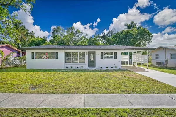 1844 Passaic AVE, Fort Myers, FL 33901