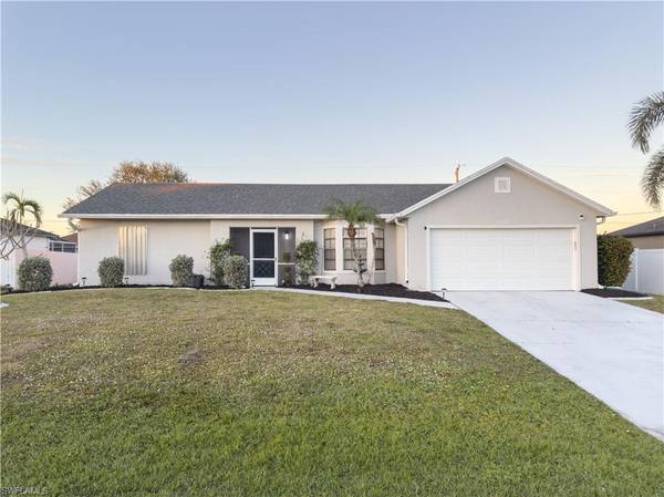 1413 SW 14th TER, Cape Coral, FL 33991