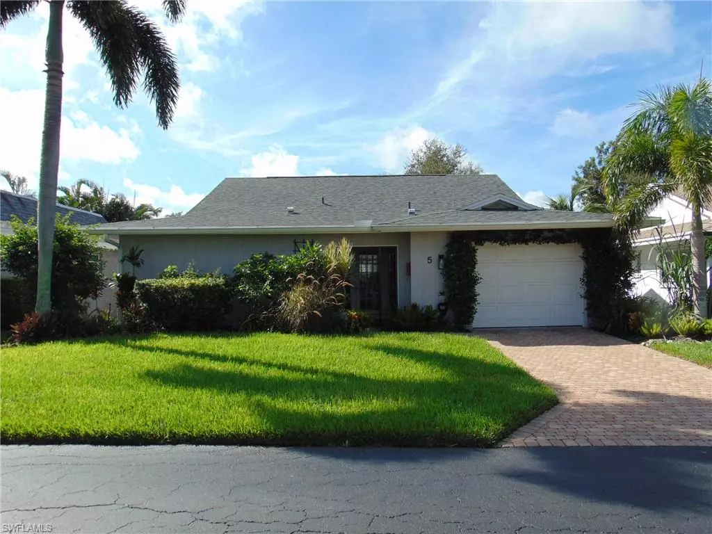 Naples, FL 34112,5 Crooked LN #22