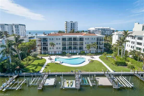 1810 Gulf Shore BLVD N #404, Naples, FL 34102