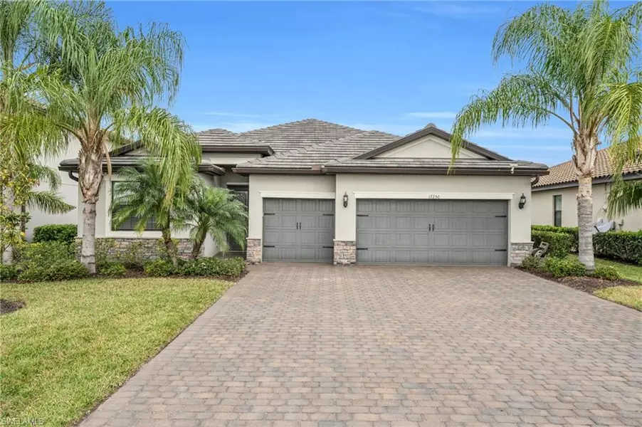 17250 Ashcomb WAY, Estero, FL 33928