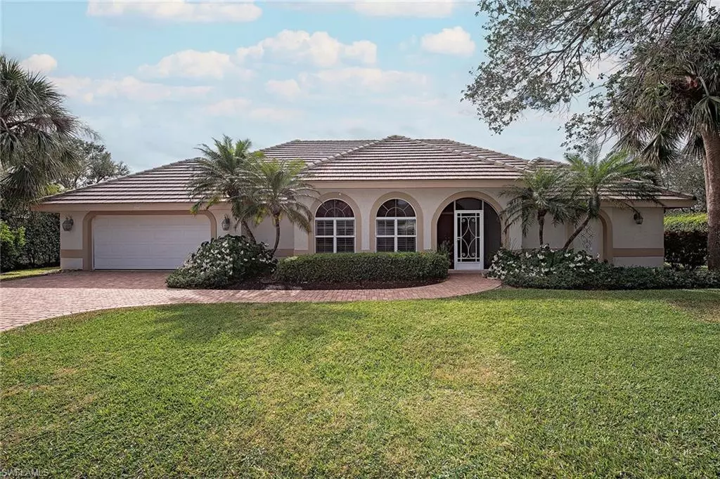 Naples, FL 34108,702 Willowwood LN