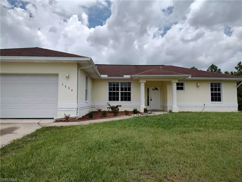 1604 W 11th ST, Lehigh Acres, FL 33972