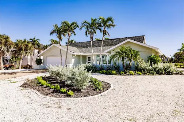 1298 Par View DR, Sanibel, FL 33957