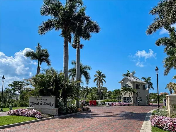 Bonita Springs, FL 34134,262 Barefoot Beach BLVD #306