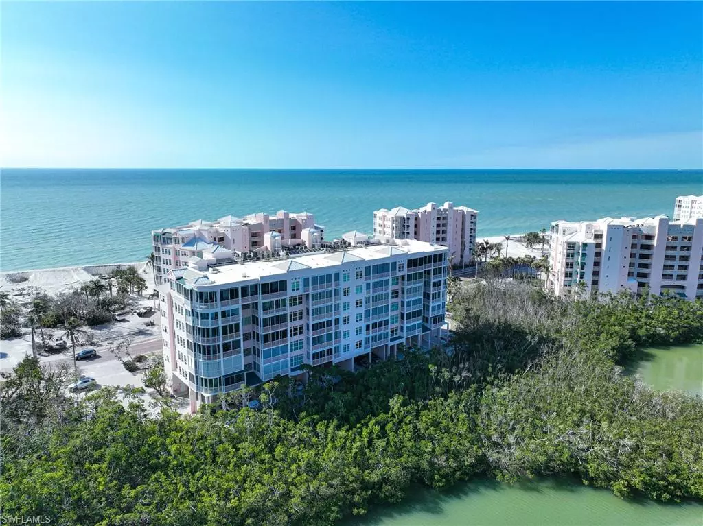 Bonita Springs, FL 34134,262 Barefoot Beach BLVD #306