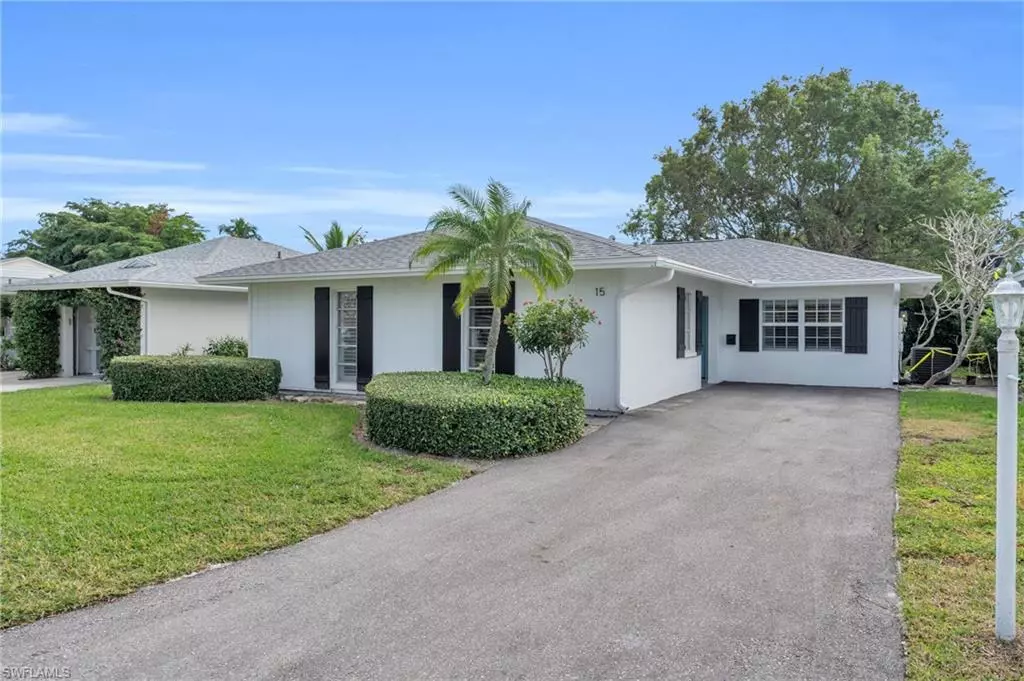 Naples, FL 34112,15 Crooked LN #17