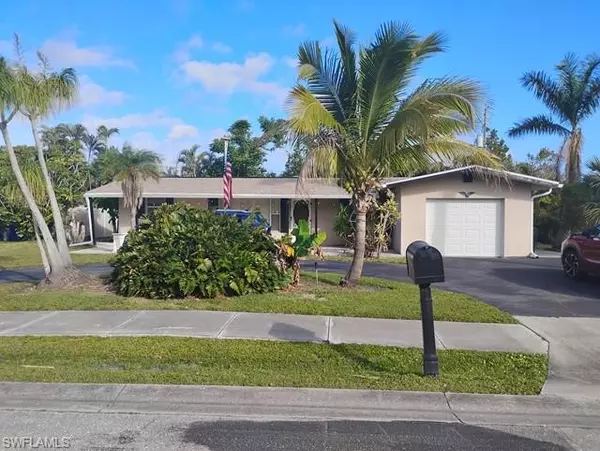 1443 Moreno AVE, Fort Myers, FL 33901