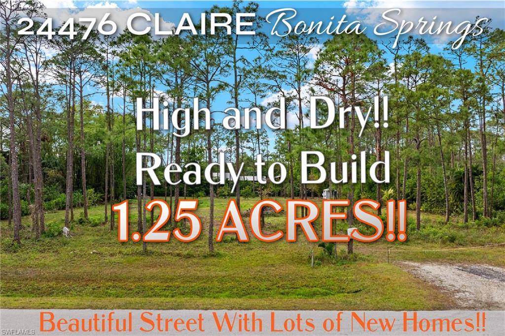 Bonita Springs, FL 34135,24476 Claire ST