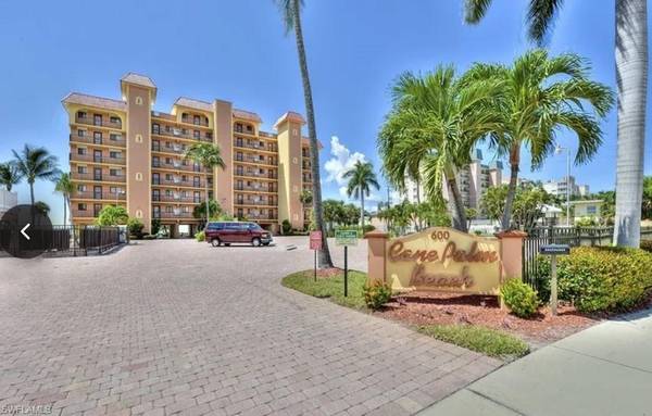 600 Estero BLVD #405, Fort Myers Beach, FL 33931