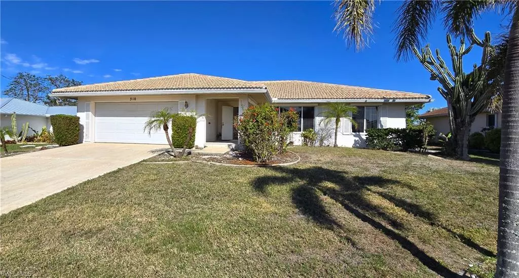 310 Capri Isles CT, Punta Gorda, FL 33950