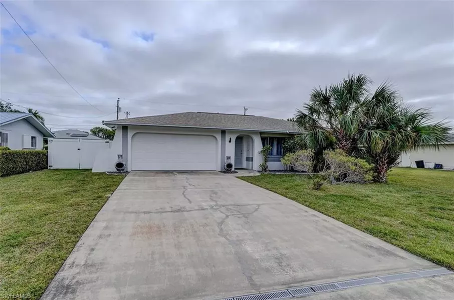 4101 SE 3rd AVE, Cape Coral, FL 33904