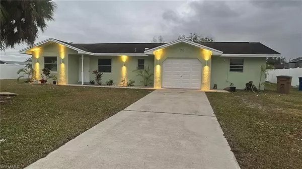 20 Palm BLVD, Lehigh Acres, FL 33936