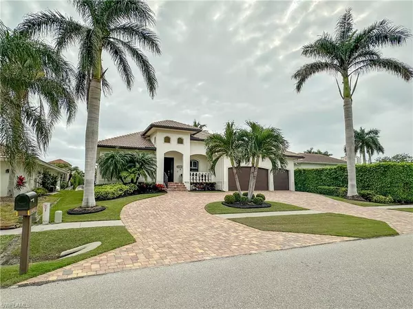 815 Amber DR, Marco Island, FL 34145