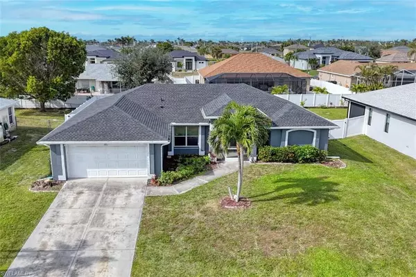 2524 SW 22nd PL, Cape Coral, FL 33914