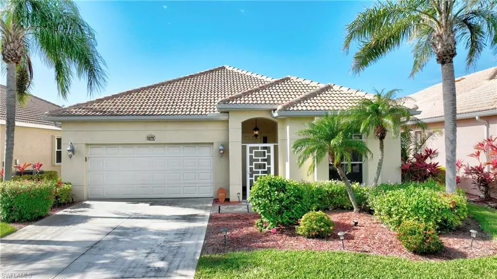 2279 Bainmar DR, Lehigh Acres, FL 33973