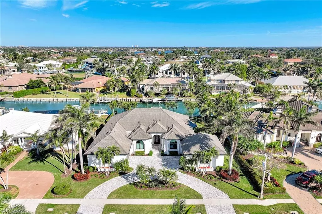 Marco Island, FL 34145,1550 Caxambas CT