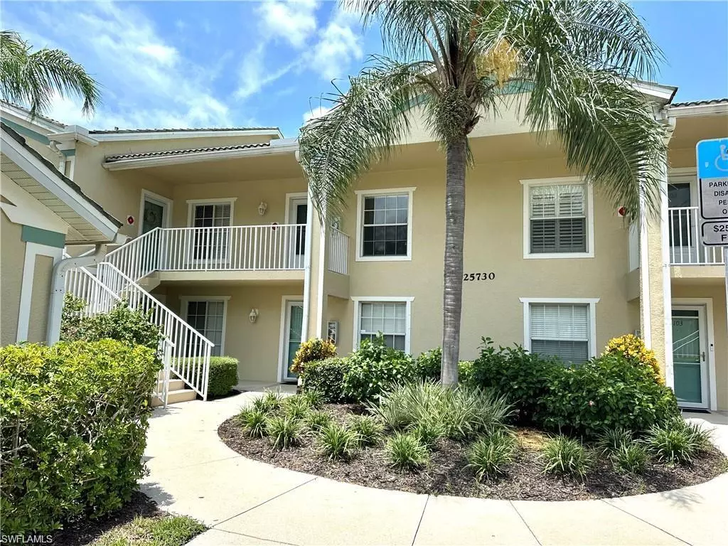 Bonita Springs, FL 34135,25730 Lake Amelia WAY #202