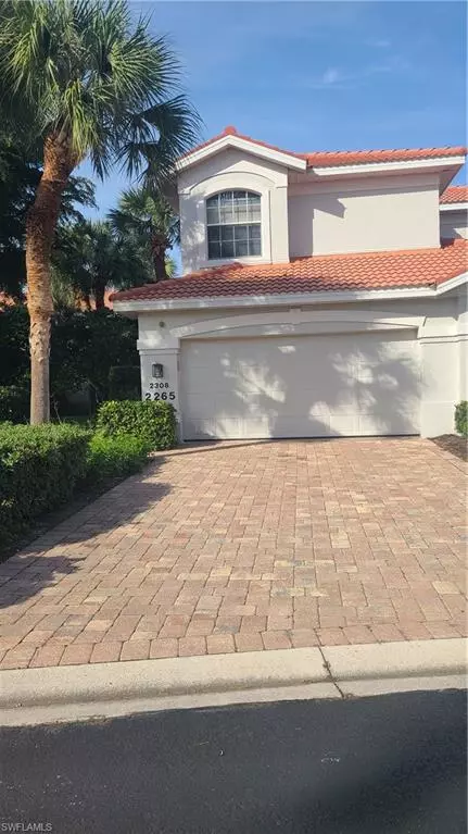 Naples, FL 34109,2265 Arielle DR #2308