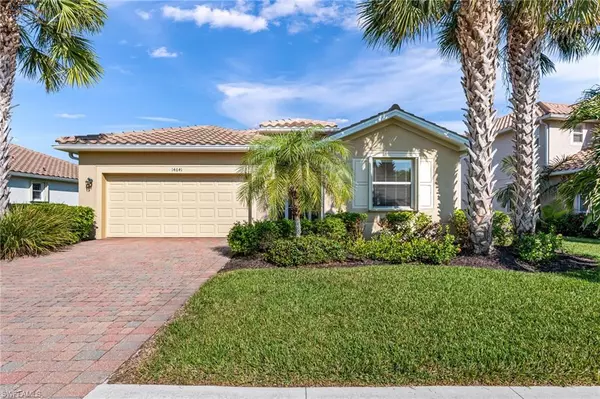 14641 Fern Lake CT, Naples, FL 34114