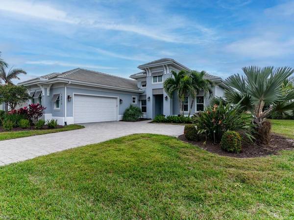 14812 Dockside LN, Naples, FL 34114