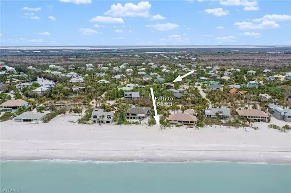 Sanibel, FL 33957,4353 Gulf Pines DR