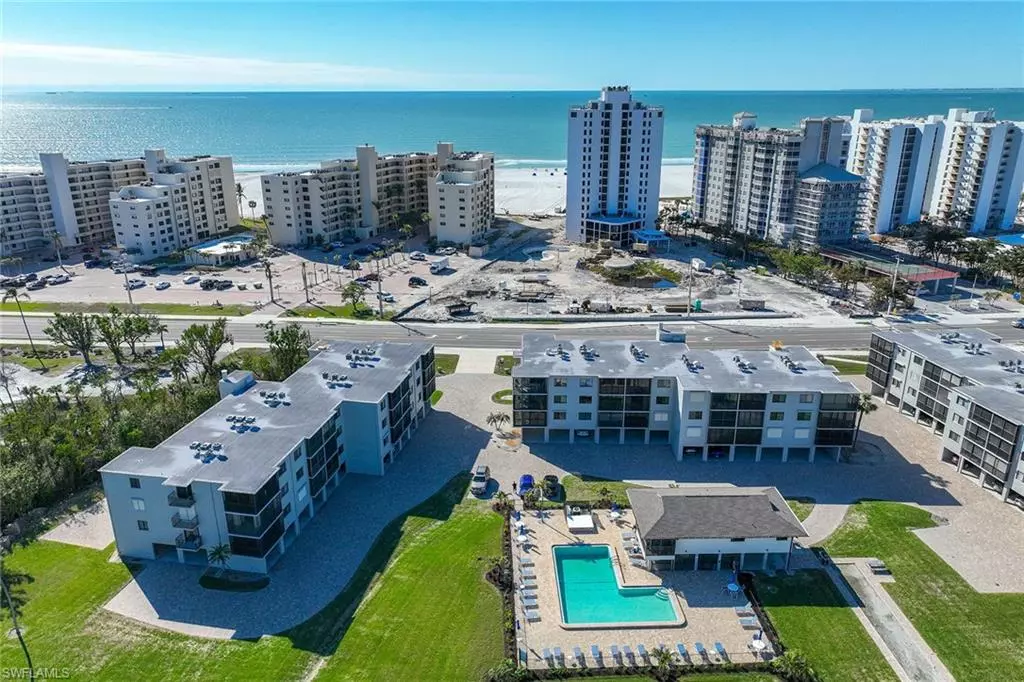 Fort Myers Beach, FL 33931,6665 Estero BLVD #324