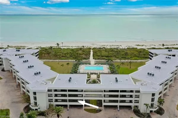 Sanibel, FL 33957,1605 Middle Gulf DR #121