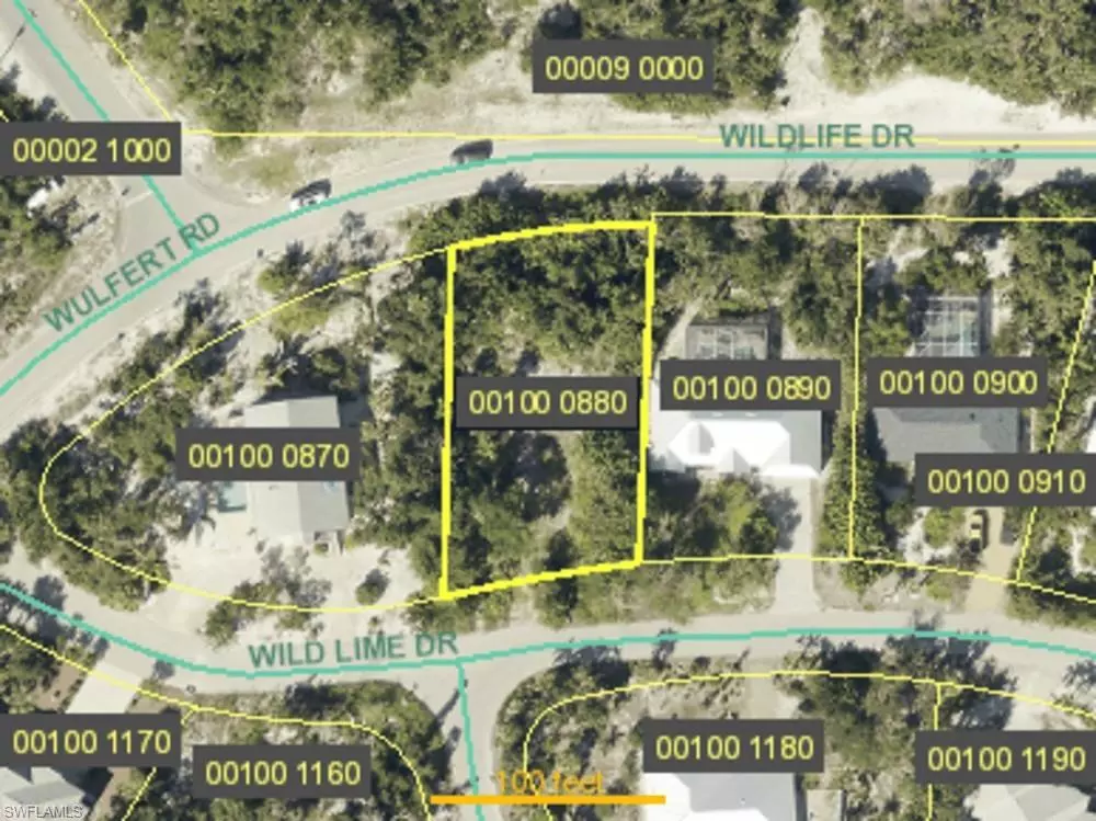 Sanibel, FL 33957,2090 Wild Lime DR