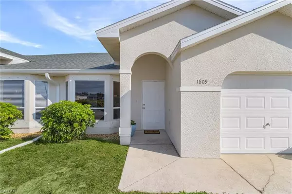 Cape Coral, FL 33909,1813/1809 Andalusia BLVD