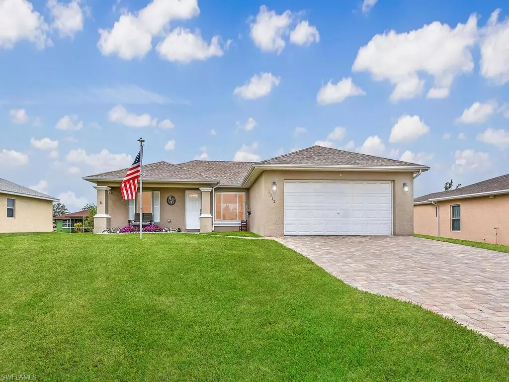 Cape Coral, FL 33991,1312 SW 7th CT