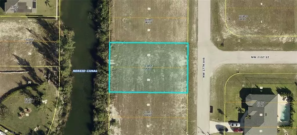 2038 NW 17 AVE, Cape Coral, FL 33993