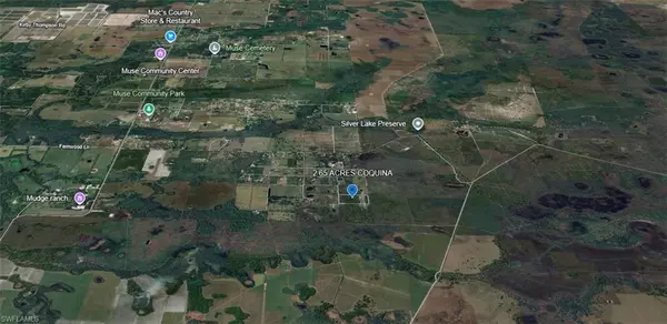 undisclosed Coquina AVE,  Labelle,  FL 33935