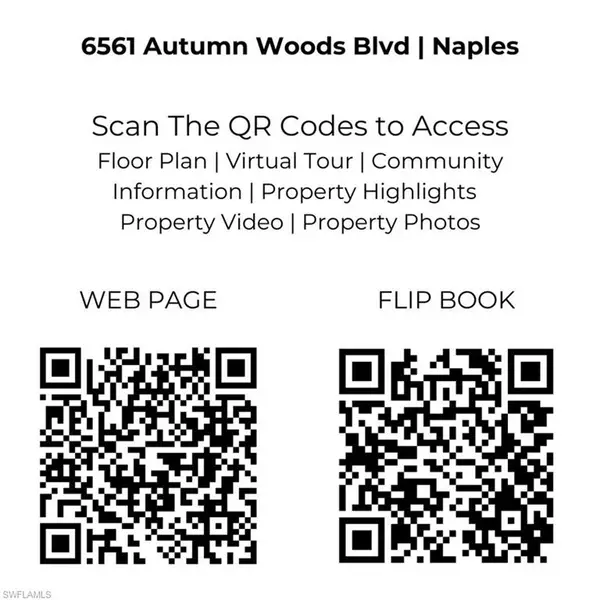 Naples, FL 34109,6561 Autumn Woods BLVD