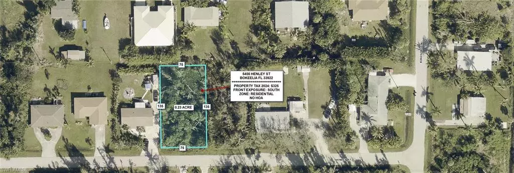 5456 Henley ST, Bokeelia, FL 33922