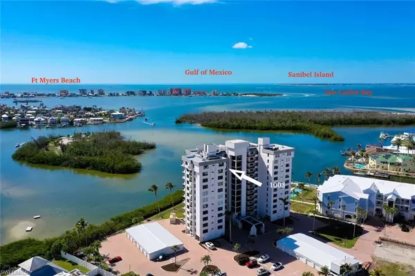 18120 San Carlos BLVD #1003, Fort Myers Beach, FL 33931