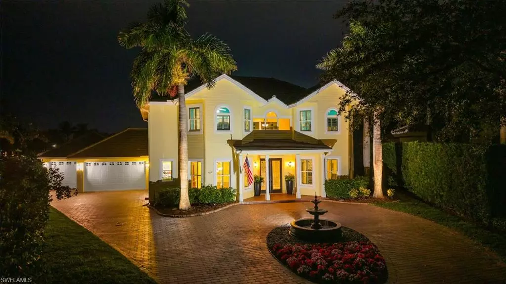 Naples, FL 34109,4009 TREADWATER CT