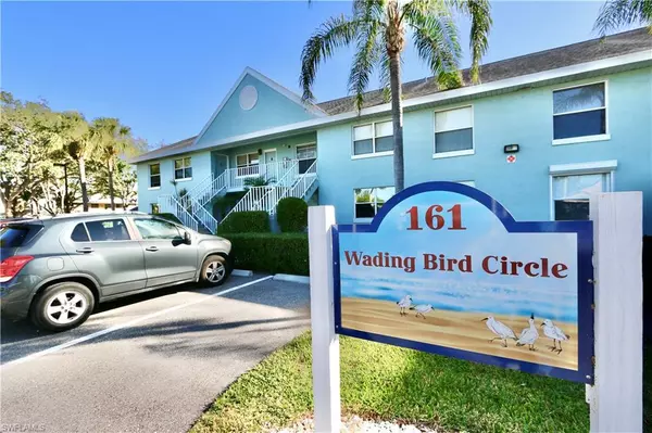 Naples, FL 34110,161 Wading Bird CIR #L202