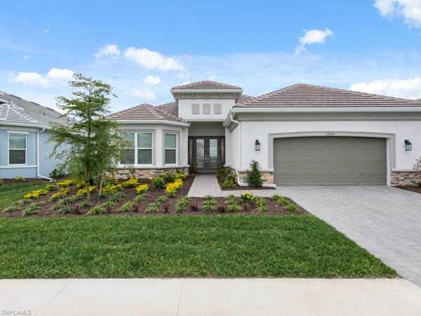 15745 Cortina ST, Naples, FL 34114