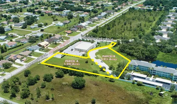 25355 Rampart BLVD, Punta Gorda, FL 33983