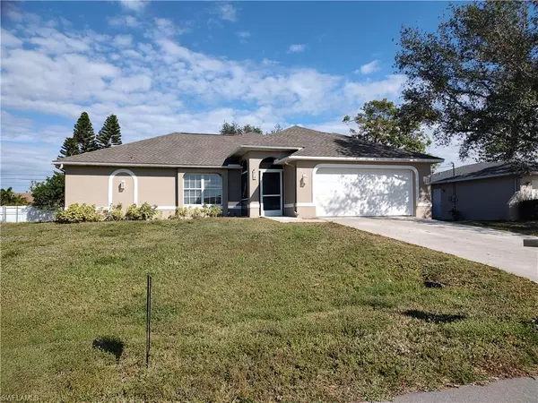 615 SE 27th TER, Cape Coral, FL 33904