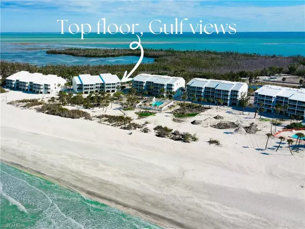 Captiva, FL 33924,2121 Gulf Beach Villas