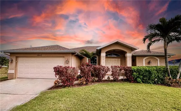 1017 NW 33rd PL, Cape Coral, FL 33993