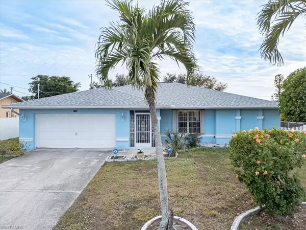 1420 SE 22nd TER, Cape Coral, FL 33990