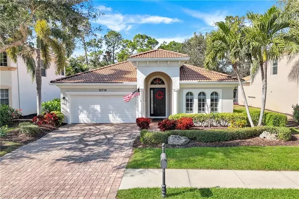 12719 Aviano DR, Naples, FL 34105