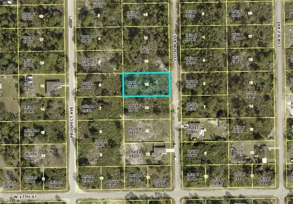 1709 Edison AVE, Lehigh Acres, FL 33972